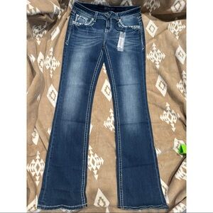 GRACE Bootcut Jeans
